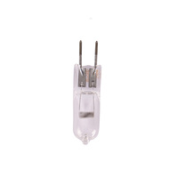 Lampe d'éclairage halogène G6.35 24V 150W pour microscope, pièces détachées pour dispositifs médicaux, fournisseur en gros
