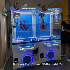 Máy gắp thú cỡ lớn dành cho người lớn, bán tại Philippines, trò chơi gắp thú, trung tâm giải trí, trung tâm thương mại, 1 người chơi - Product Image 3