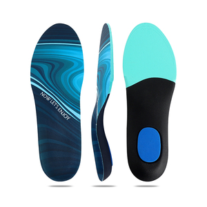 Plantillas Ortopédicas de Eva de Diseño Personalizado JOGHN, Plantillas Correctoras de Pie, Plantillas para Zapatos de Trabajo - Product Image 1