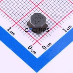 ตัวเหนี่ยวนำพลังงาน MPL-SE6040-220 SMD,6x6มม. 22uH 2.35A 2.25A 97Mohm - Product Image 1