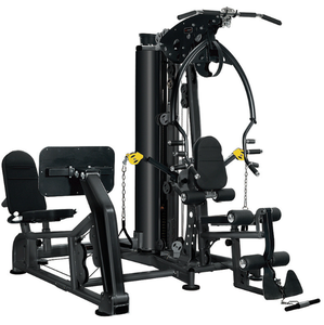 Équipement de Gym Commercial : Machine Multi-Jungle 5 Stations pour Musculation et Fitness – Équipement de Fitness Premium - Product Image 4