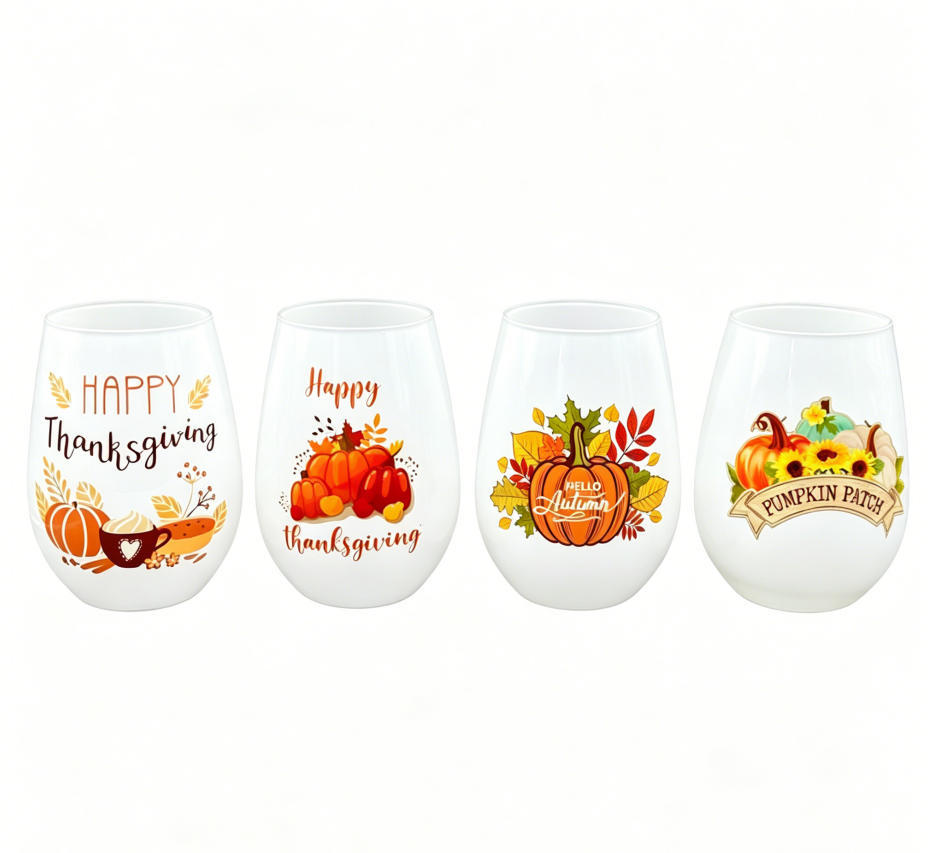White&Multicolored Designs