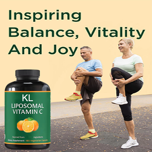 Complément d'ingrédients best-sellers pour favoriser l'amélioration de <span class=keywords><strong>la</strong></span> beauté, soutenir <span class=keywords><strong>la</strong></span> gestion du poids, capsules de <span class=keywords><strong>vitamine</strong></span> <span class=keywords><strong>C</strong></span> <span class=keywords><strong>liposomale</strong></span> - Product Image 5