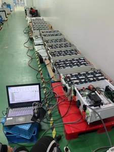 Batería de Iones de Litio de 1MW, Precio para Contenedores de Almacenamiento de Energía Solar de 300kwh, 500kwh, 800kwh, 1mwh, 2mwh para la Industria - Product Image 5