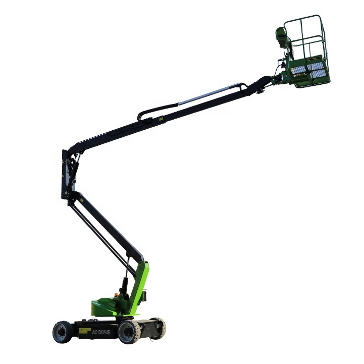 Hydraulic Tracked Scissor Lift Table New