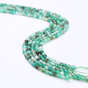 ลูกปัดพลอยธรรมชาติแบบหลวม 2043 เม็ด ขายส่ง อาเกตตาแมว ทรงเจียระไนแบบเหลี่ยม ประกายสีแดง ผ่านการแกะสลักด้วยความร้อน สำหรับทำเครื่องประดับ - Product Image 1