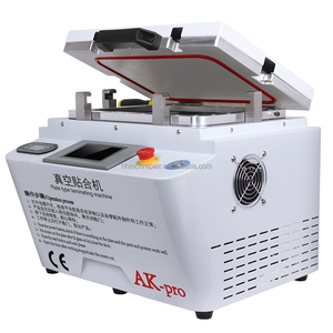 Macchina per Laminazione OCA <span class=keywords><strong>AK</strong></span> PRO Max <span class=keywords><strong>12</strong></span> Pollici LCD per Riparazione Vetro Rotto di Telefoni Cellulari e Rimozione Bolle - Product Image 1