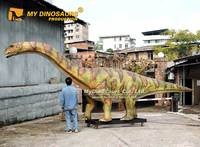 MY DINO AD001 Modèle de dinosaure grandeur nature sur le thème du Jurassic, Apatosaure animatronique à vendre
