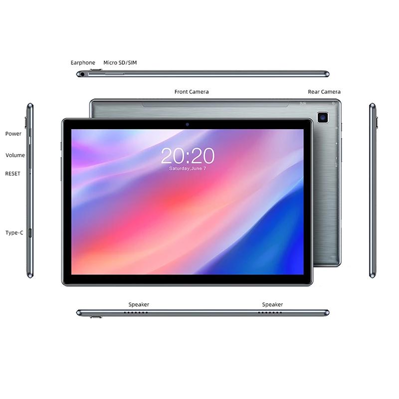 ☆★TECLAST P20 タブレット(10.1インチ）★☆ Teclast P20HD － 10.1インチで低価格なAndroidタブレット。動画