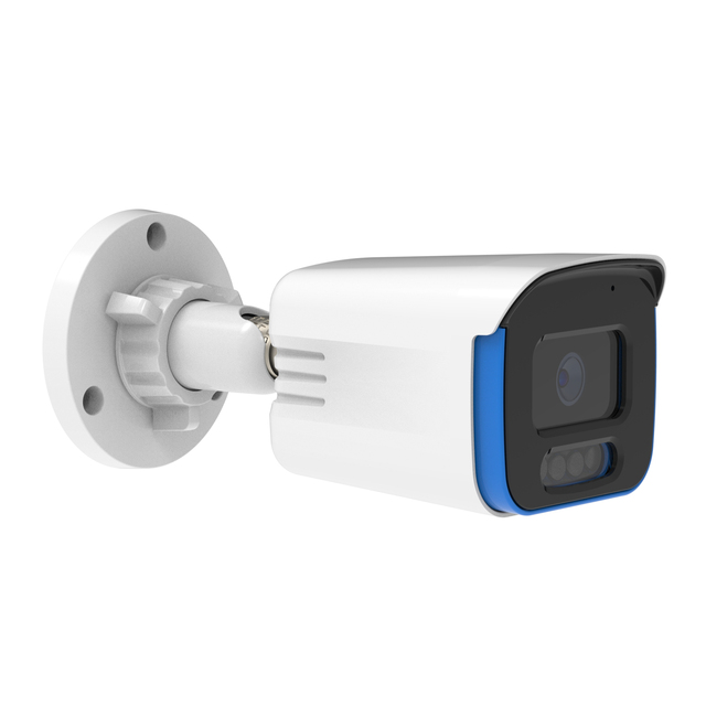 New Design CCTV Camera Case Shell Aluminum Alloy IP67 Waterproof Surveillance Bullet Camera Housing Enclosure Manufacturer