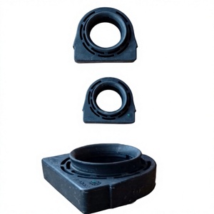 Fit for TATA 407 Driveshaft Center Bearing Rubber OEM 289841117701 Auto Transmission Propeller Shaft Parts Unit - Product Image 1
