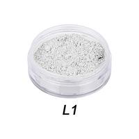 Poudre libre mate imperméable à l'eau, poudre minérale de protection solaire, poudre de fixation pour le visage, fond de teint en poudre, marque privée