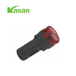 APBB Series APBB-22 & 25N Công Tắc Nút Nhấn Đôi Màu Đỏ Và Xanh Lá Cây Châu Âu Có Đèn - Product Image 4