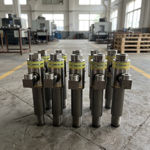 Reliable High-Strength Alloy Steel <b>Water</b> Inlet Shaft Assembly with Sealing Ring for Fluid <b>Delivery</b> - Product Image 4