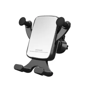 Car Phone Holder Mount Air Vent Hands Free Cell Phone Holder for iPhone 14 Pro Android Smartphones