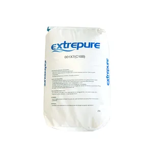 Factory Water Treatment Equipment Ion Exchange Resin 001*9