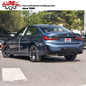 Auto Usado en Buen Estado, <span class=keywords><strong>BMW</strong></span> <span class=keywords><strong>Serie</strong></span> <span class=keywords><strong>3</strong></span> 2023, Sedán, Listo para Enviar - Product Image 5