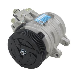 Compresseur de climatisation automobile 447200-7460 10P08E pour Suzuki Vitara 1.6L Samurai 1.3 1998-2004 Compresseur de climatisation de haute qualité 95200-67A50 - Product Image 4