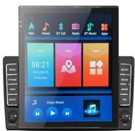 Weijunpro Vertical Style Tesla Screen <strong>Android</strong> Auto CarPlayer Multi-language DSP Audio Enhancement Dashboard Mount Car <strong>Radio</strong> Head - Product Image 2