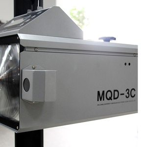 Тестер фар автомобилей MQD-3C, 120000 кд, для диагностики дальнего и ближнего света, с измерением смещения оптической оси 500 мм - Product Image 5