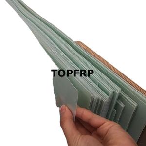 Feuille d'isolation en fibre de verre de résine époxy FR4 G10 de haute qualité - Product Image 2