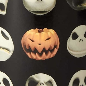 Enesco cerámica pesadilla antes de Navidad Jack Skellington Cookie Jar contenedor de 9,25 pulgadas - Product Image 6