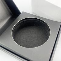Boîte-cadeau magnétique professionnelle, en carton personnalisé, de haute qualité, pour crème et cosmétiques, pot en verre de 7ml, 2022