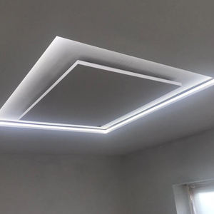 Calentador eléctrico montado en la pared de infrarrojo lejano de 500W, silencioso, seguro, protección contra sobrecalentamiento en invierno, instalación en techo - Product Image 2