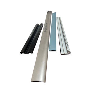 Profil <span class=keywords><strong>d</strong></span>'<span class=keywords><strong>angle</strong></span> en plastique <span class=keywords><strong>PVC</strong></span> L solide pour la construction - Product Image 1