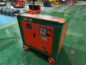 Máquina Dobladora de Estribos Eléctrica Portátil para Acero Inoxidable, Alta Productividad, Diseño Compacto para Uso en Sitios Pequeños y Talleres - Product Image 4