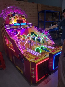 Máquina de juegos recreativos para interiores, máquina de juegos de monedas, precio de fábrica - Product Image 5