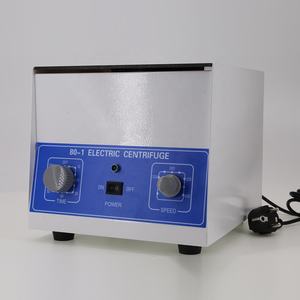 Tabela de baixa velocidade laboratório de trabalho lxj-801 centrífugo - Product Image 3