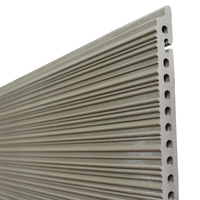 PANELTEK – rideau de mur extérieur en terre cuite, panneau de mur extérieur commercial