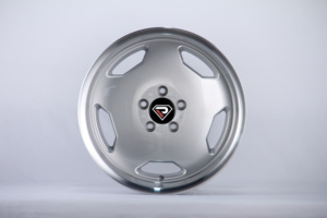 ขอบล้อรถยนต์สีเงิน5-112ขอบ17นิ้ว803รถสำหรับ Mercedes <span class=keywords><strong>Benz</strong></span> AMG รุ่นราคาดี - Product Image 3