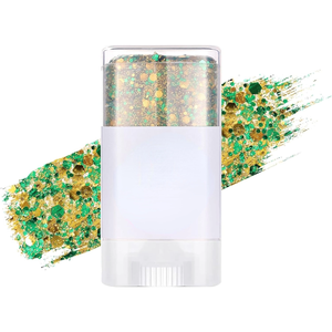 Iluminador Corporal y Facial de Larga Duración OEM/ODM, Maquillaje con Ingredientes Naturales, Barra de Brillo para Rostro, Cabello y Cuerpo para <span class=keywords><strong>Mujer</strong></span> - Product Image 1