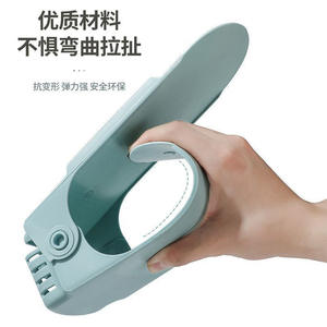 Zapatero de Plástico Ajustable de Doble Capa, Reforzado con Soportes Escalonados para Uso en el Hogar o Dormitorio, Incluye Bolsa de Almacenamiento de Zapatos Nueva - Product Image 3