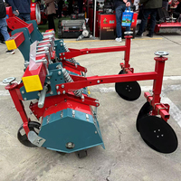 Matériel agricole : Nouvelle machine de désherbage et de culture rotative pour tracteur, motoculteur et butteuse à pommes de terre