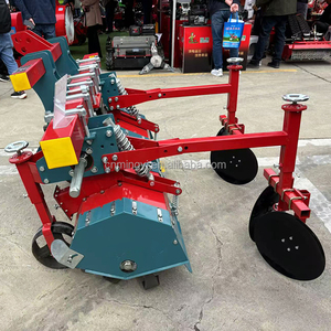 Matériel agricole : Nouvelle machine de désherbage et de culture rotative pour tracteur, motoculteur et butteuse à pommes de terre - Product Image 4