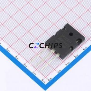 ทรานซิสเตอร์ขั้วต่อสองขั้วของทรานซิสเตอร์ TO-3PL 2SA1943แบบดั้งเดิมและใหม่ (BJT) ชิ้นส่วนอิเล็กทรอนิกส์ชิปและบริการ BOM - Product Image 1