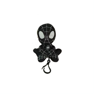 Llavero de peluche de anime de superhéroes Vengadores al por mayor, Spiderman, Capitán América, <span class=keywords><strong>muñeco</strong></span> de máquina de atrapar - Product Image 5