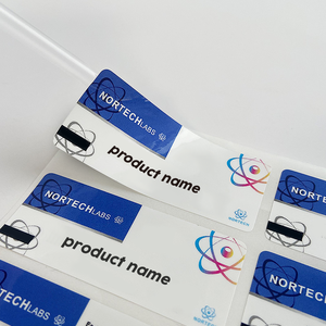 Etichette e Scatole Personalizzate con Ologramma per Fiale Farmaceutiche da 3ml, 5ml, 10ml - Product Image 4