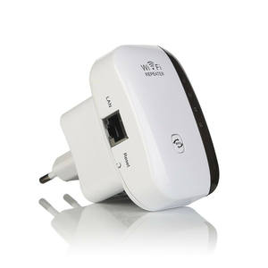 Repetidor WiFi inalámbrico Extensor Wifi 300Mbps Amplificador WiFi 802.11N Wi Fi Booster Repiter de largo alcance Repetidor Wi-fi Punto de acceso - Product Image 3