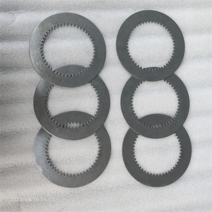 Plaque de friction 363-50245530 pour grue Tadano TR250M-4 36350245530 FM8746MP Disque de frein - Product Image 3