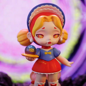 Directo 15cm <span class=keywords><strong>Laura</strong></span> PVC Series Cute Mystery Blind Box Toy Figure Display Case Decoración Origen chino - Product Image 4