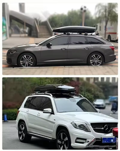 Boîtes <span class=keywords><strong>de</strong></span> <span class=keywords><strong>toit</strong></span> <span class=keywords><strong>de</strong></span> voiture <span class=keywords><strong>mont</strong></span>ées sur attelage <span class=keywords><strong>de</strong></span> style sportif, étanches en ABS, pour le transport <span class=keywords><strong>de</strong></span> bagages et <span class=keywords><strong>de</strong></span> marchandises - Product Image 2