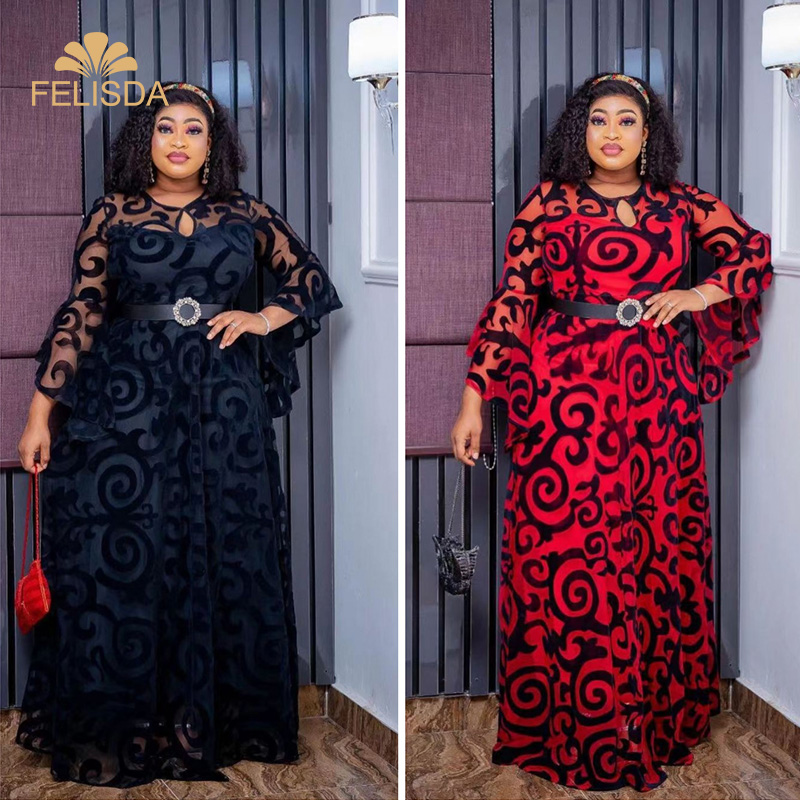 African Chiffon Styles Nigerian Silk And Chiffon Styles Chiffon