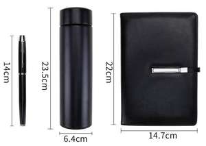 Promotional Business <b>Gift</b> <b>Set</b> Luxury <b>Gift</b> A5 Notebook Executive Kits Support Custom Corporate <b>Gift</b> <b>Set</b> - Product Image 4