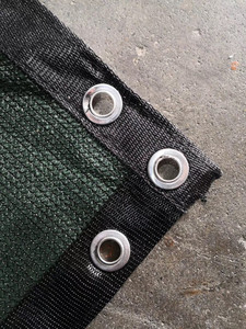 Malla de Sombra HDPE PE con Protección UV, con una Tasa de Sombra del 30%-95%, SN-01 30gsm-300gsm para Uso Agrícola - Product Image 2