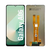 Écrans LCD pour téléphones mobiles Samsung A05S A05 A06 A07 A21S A12 A16 A15 A13 A10 A13 A14 – Écran d'affichage LCD d'origine pour réparation