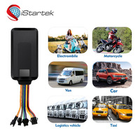 Gt06 Tr06 Plateforme Ebike Voiture Véhicule Relais GSM Micro Mini Traceur GPS avec Microphone OBD II